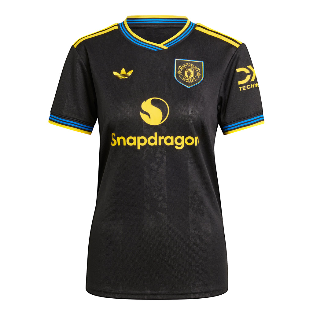 Manchester United Womens 2025/26 Third Jersey