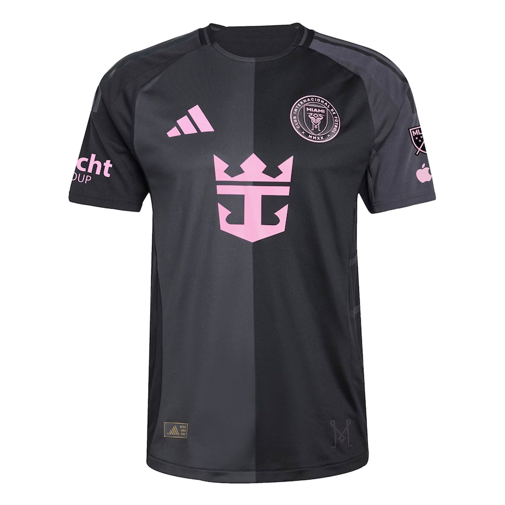 【新品】メッシ Inter Miami アウェイユニフォーム S 正規品 インテル マイアミ CF アウェイユニフォーム2024 - メッシ