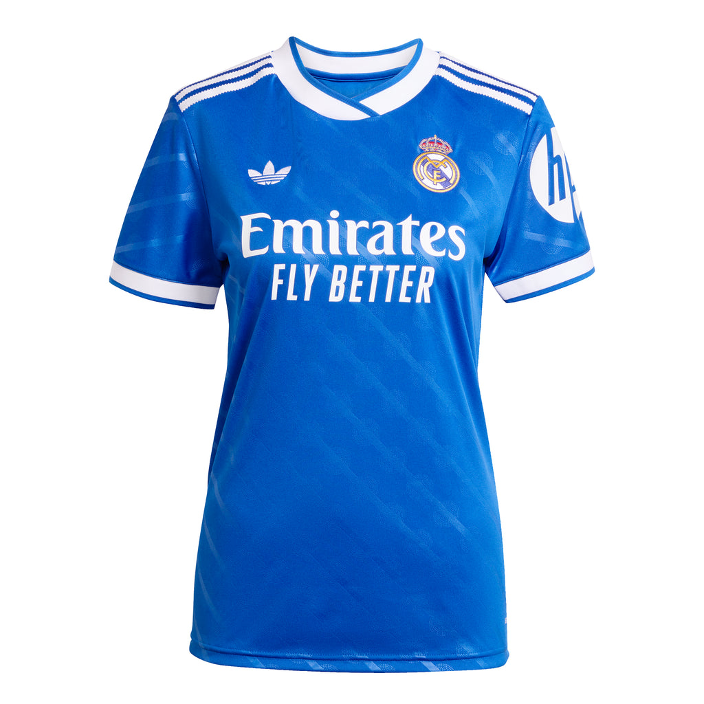 Real Madrid Womens 2025/26 Third Jersey