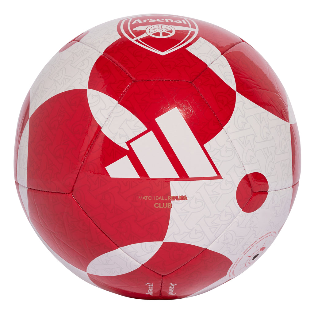 Arsenal 2025/26 Club Home Ball
