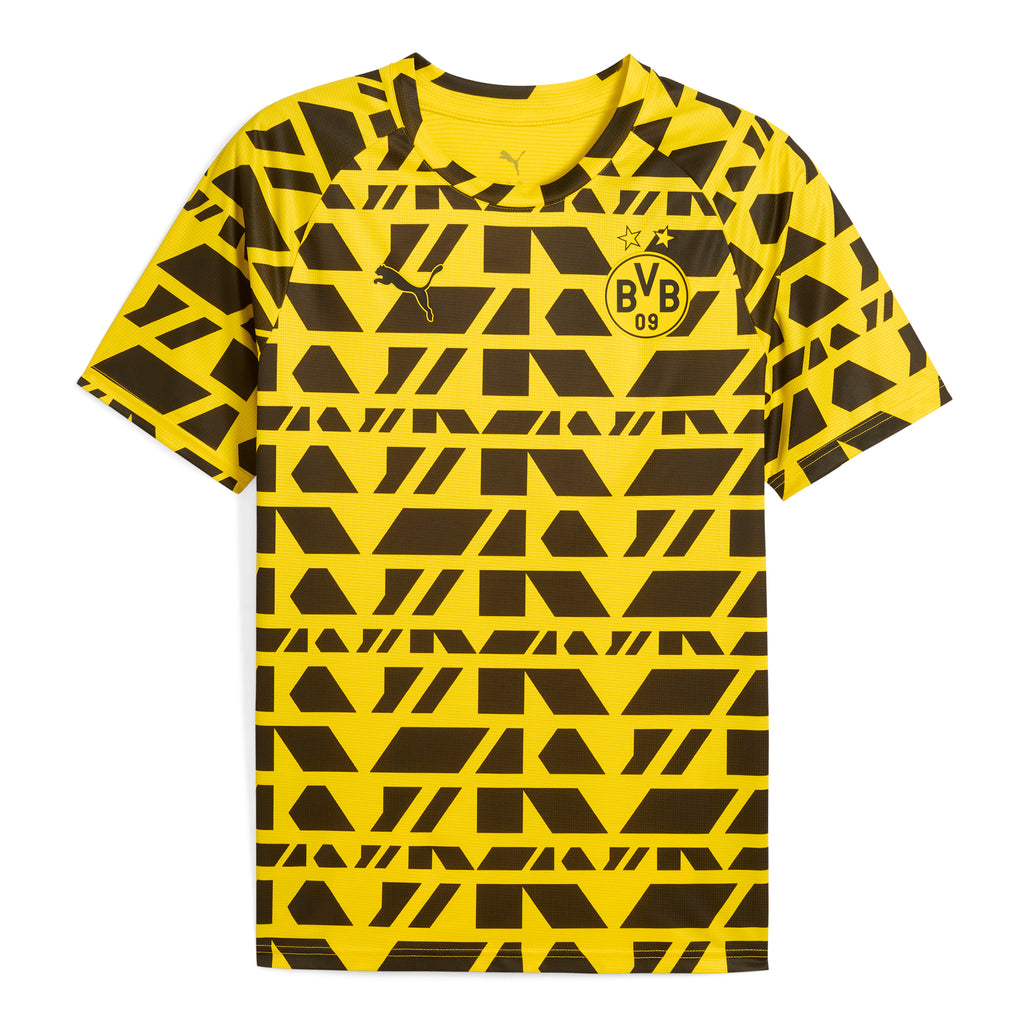 Borussia Dortmund Adult 2025/26 Warm Up Jersey