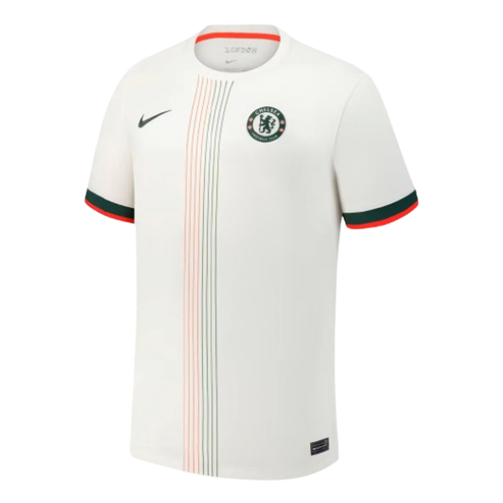 Chelsea Adult 2025/26 SS Stadium Away Jersey