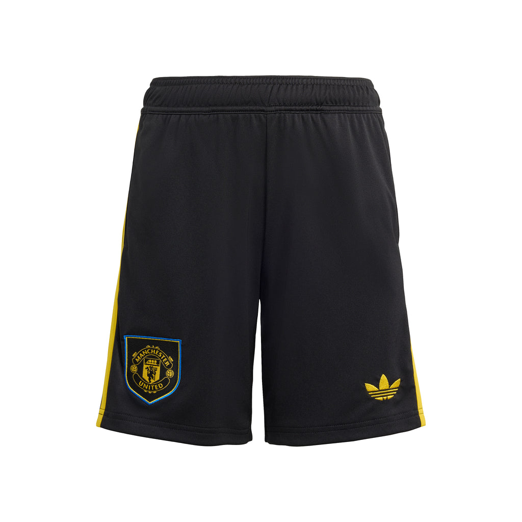 Manchester United Youth 2025/26 Third Shorts