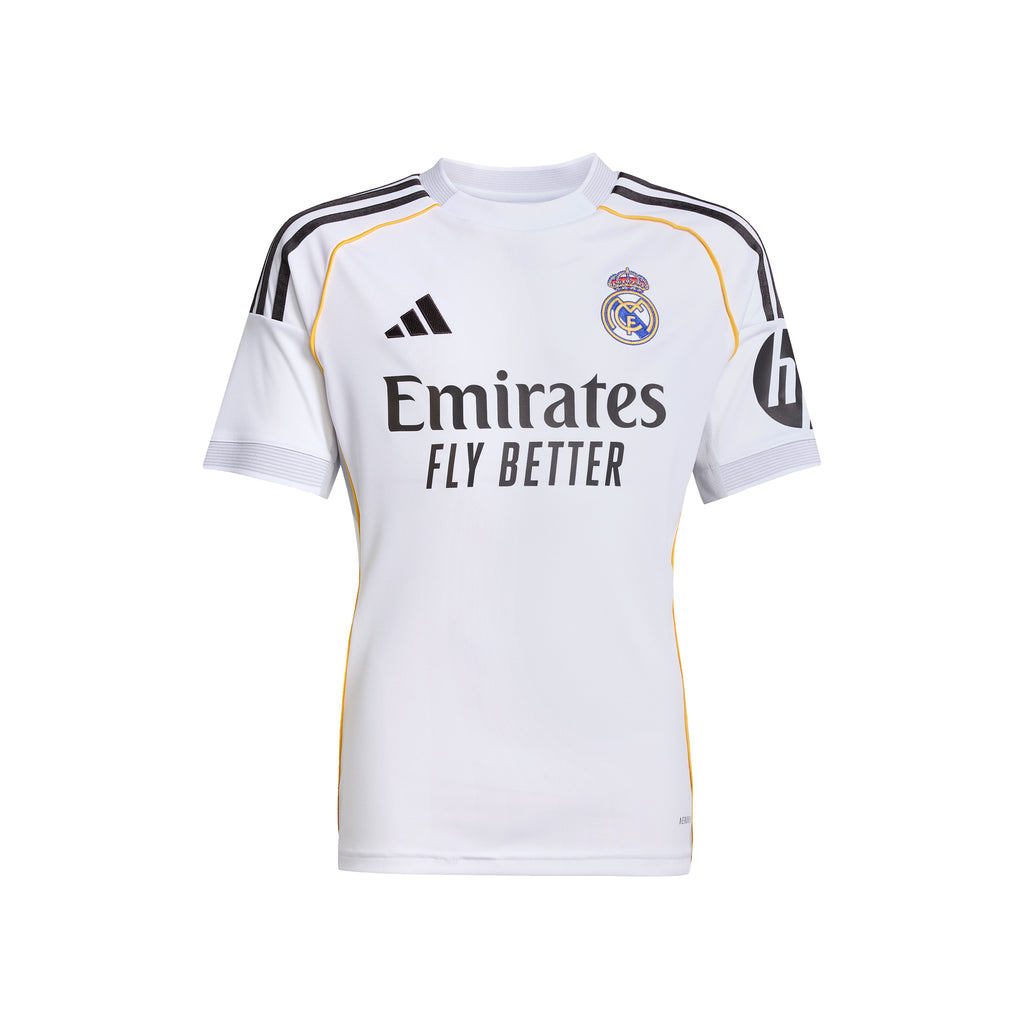 Real Madrid Youth 2025/26 Home Jersey