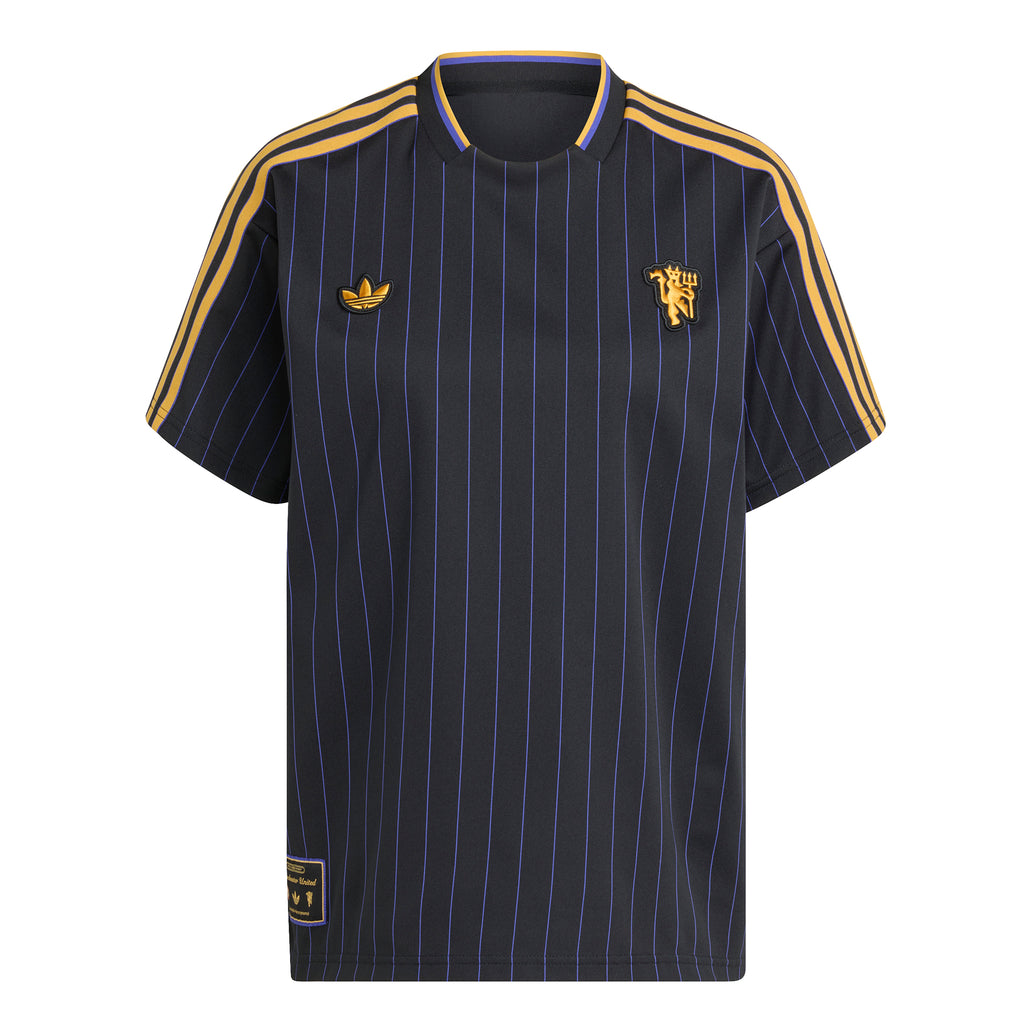 Manchester United Adult 2025/26 Icon Jersey