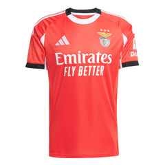 Benfica Adult 2025/26 Home Jersey – Weston Corporation