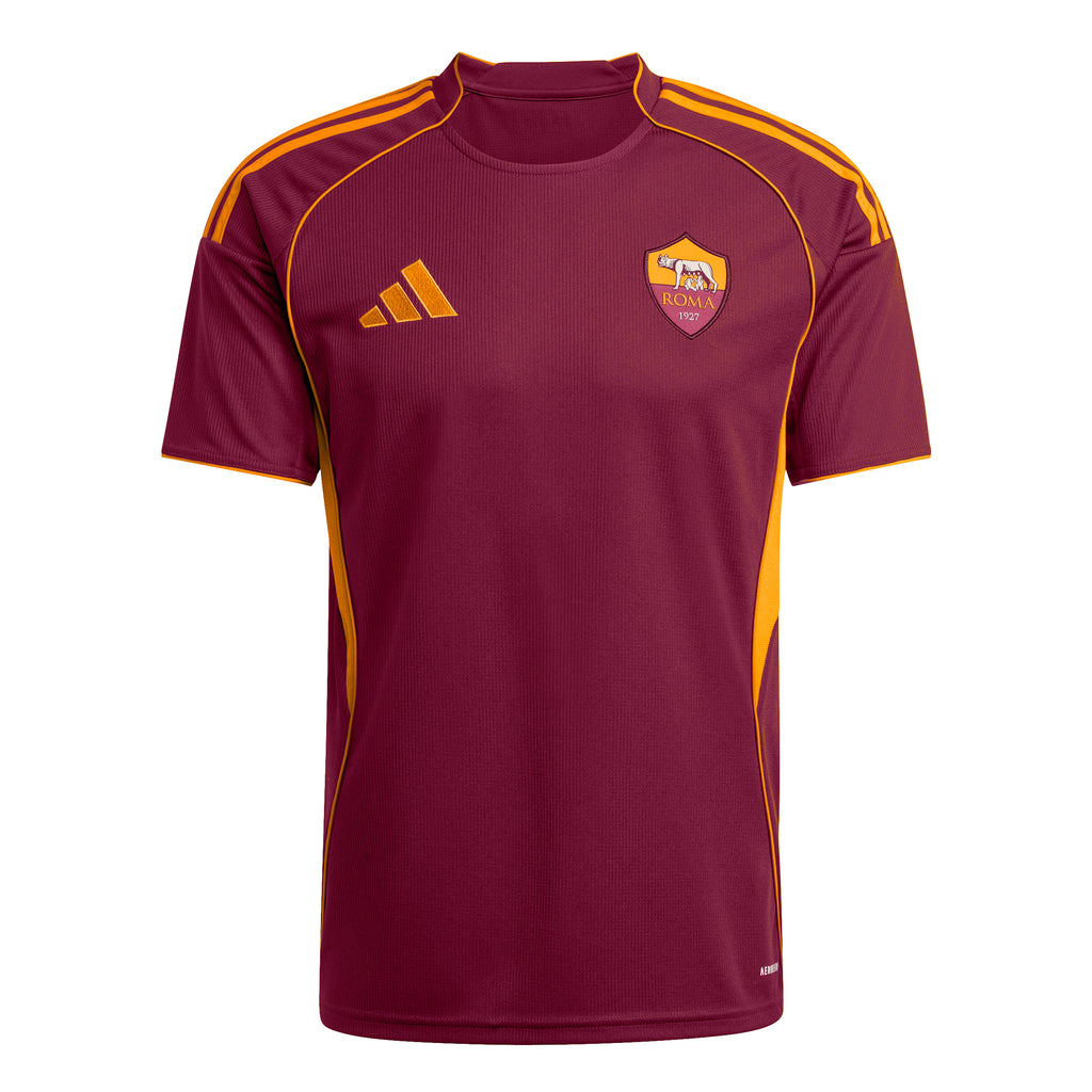 AS Roma Adult 2025/26 Home Jersey