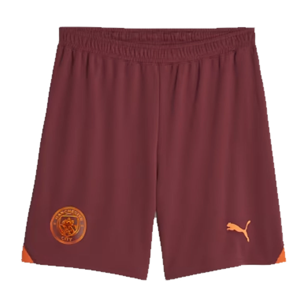 Manchester City Adult 2023-24 Replica Shorts