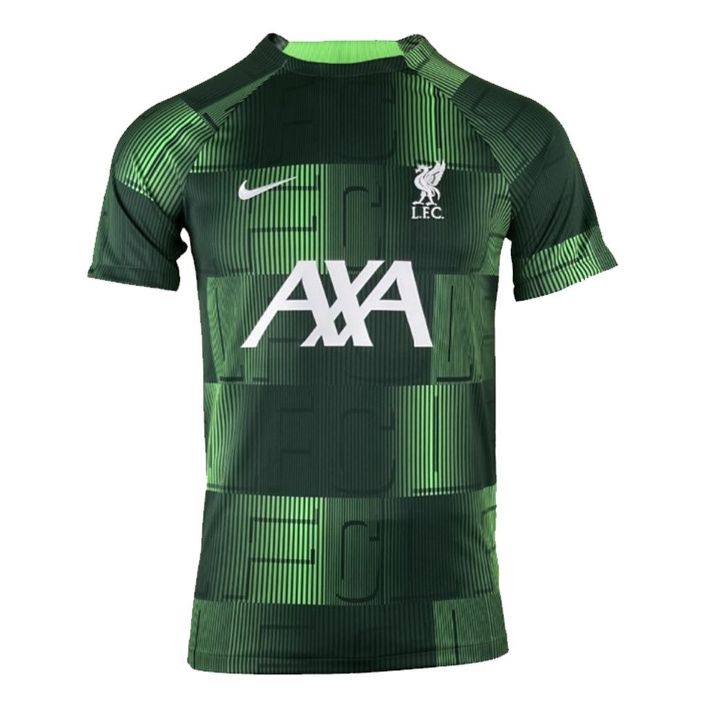 Liverpool FC Adult 2023-24 Pre-Match Jersey