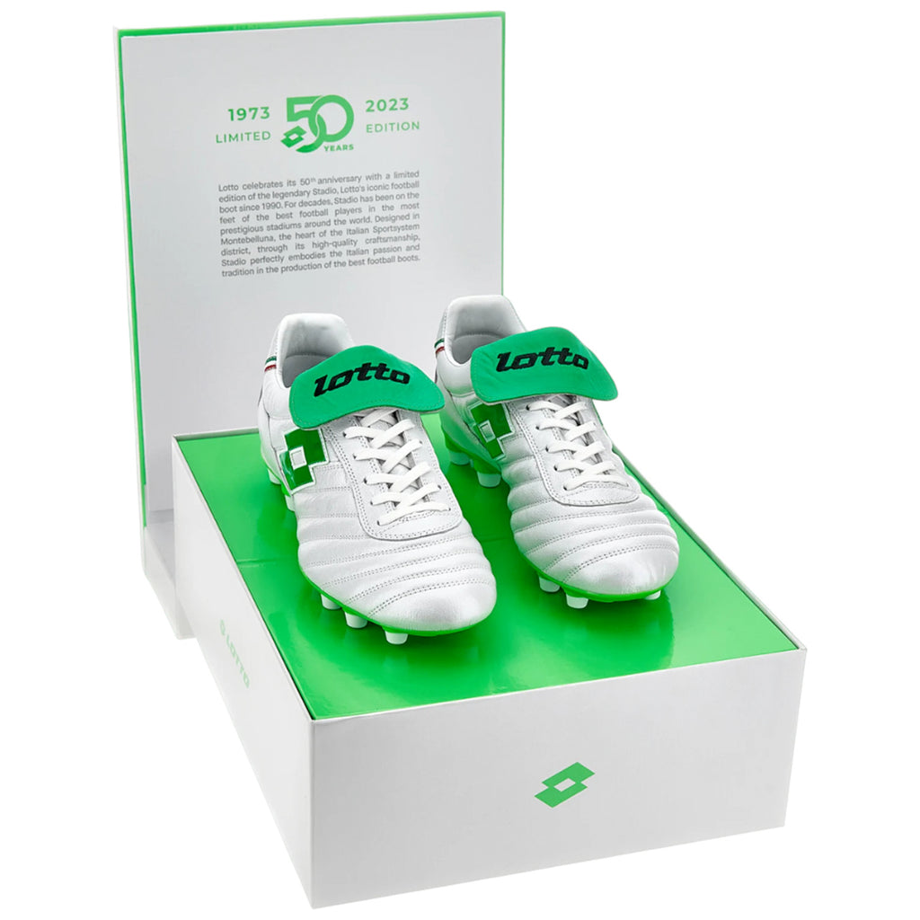 Stadio OG II FG '50th Anniversary' – Weston Corporation