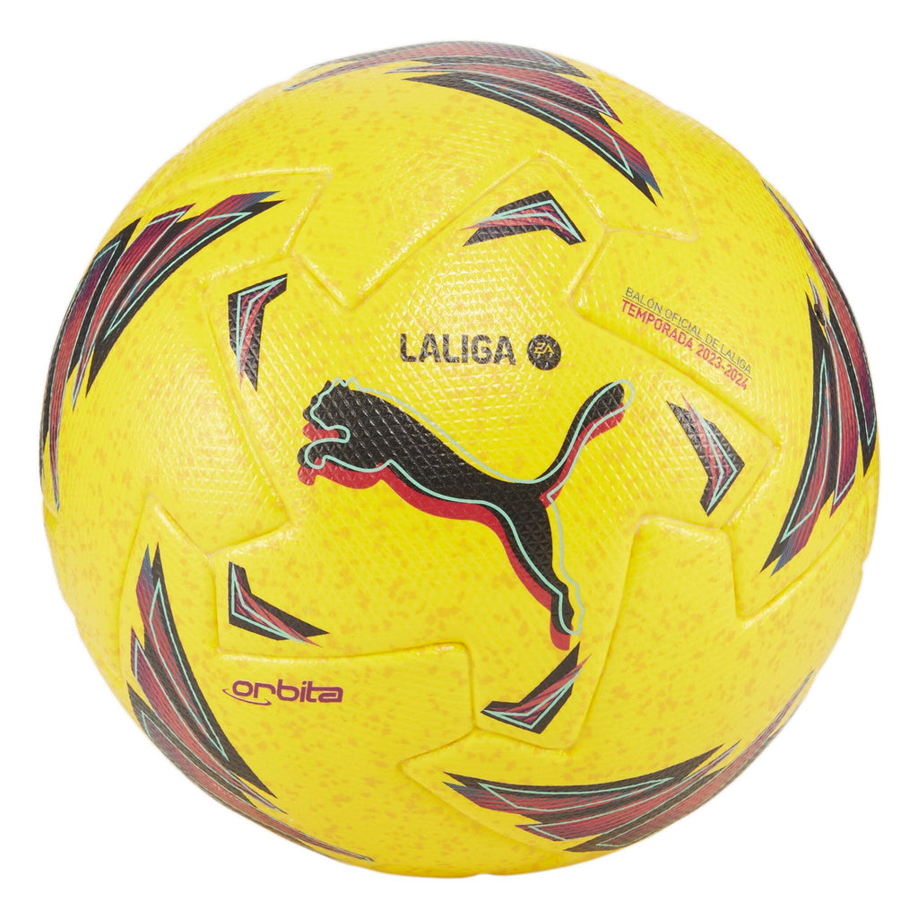 Puma Orbita 2023-24 La Liga 1 (FIFA Quality Pro) Match Ball (Hi-Vis)