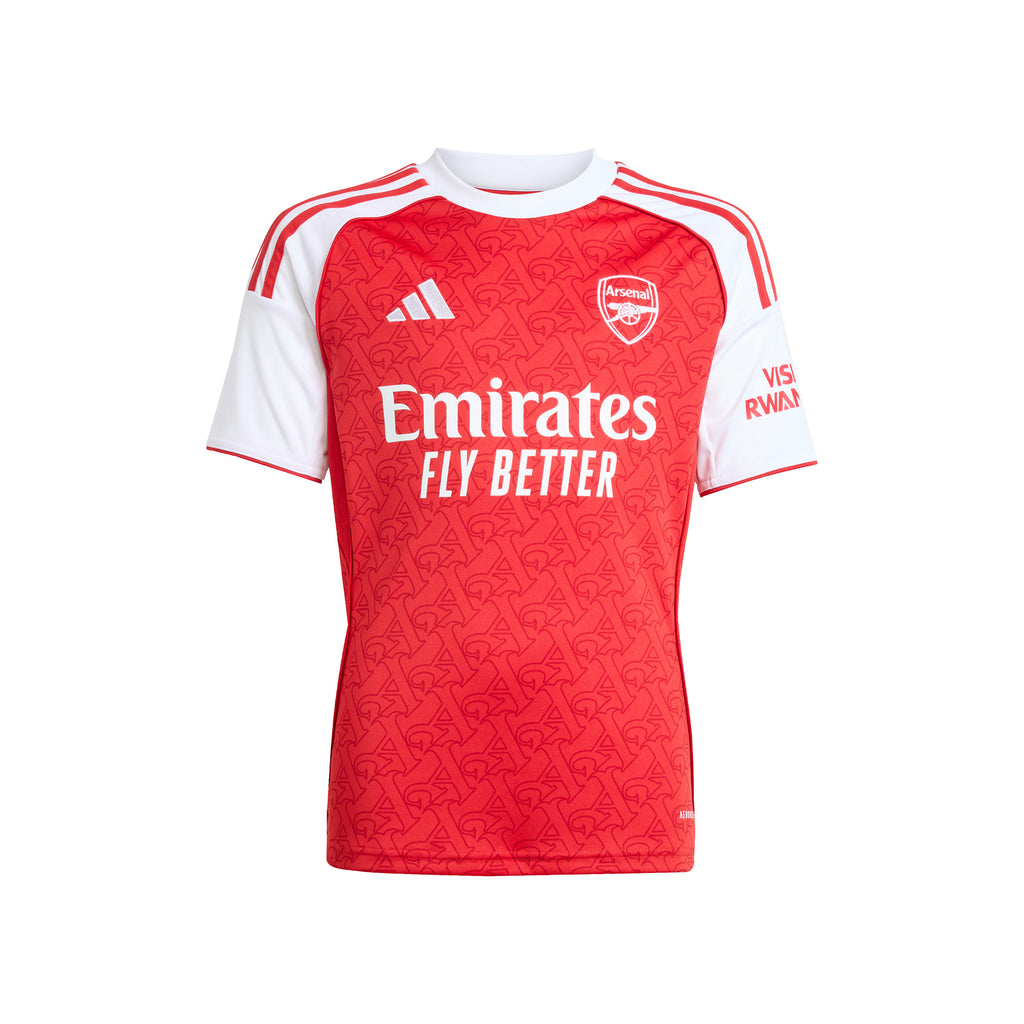 Arsenal Youth 2025-26 Home Jersey