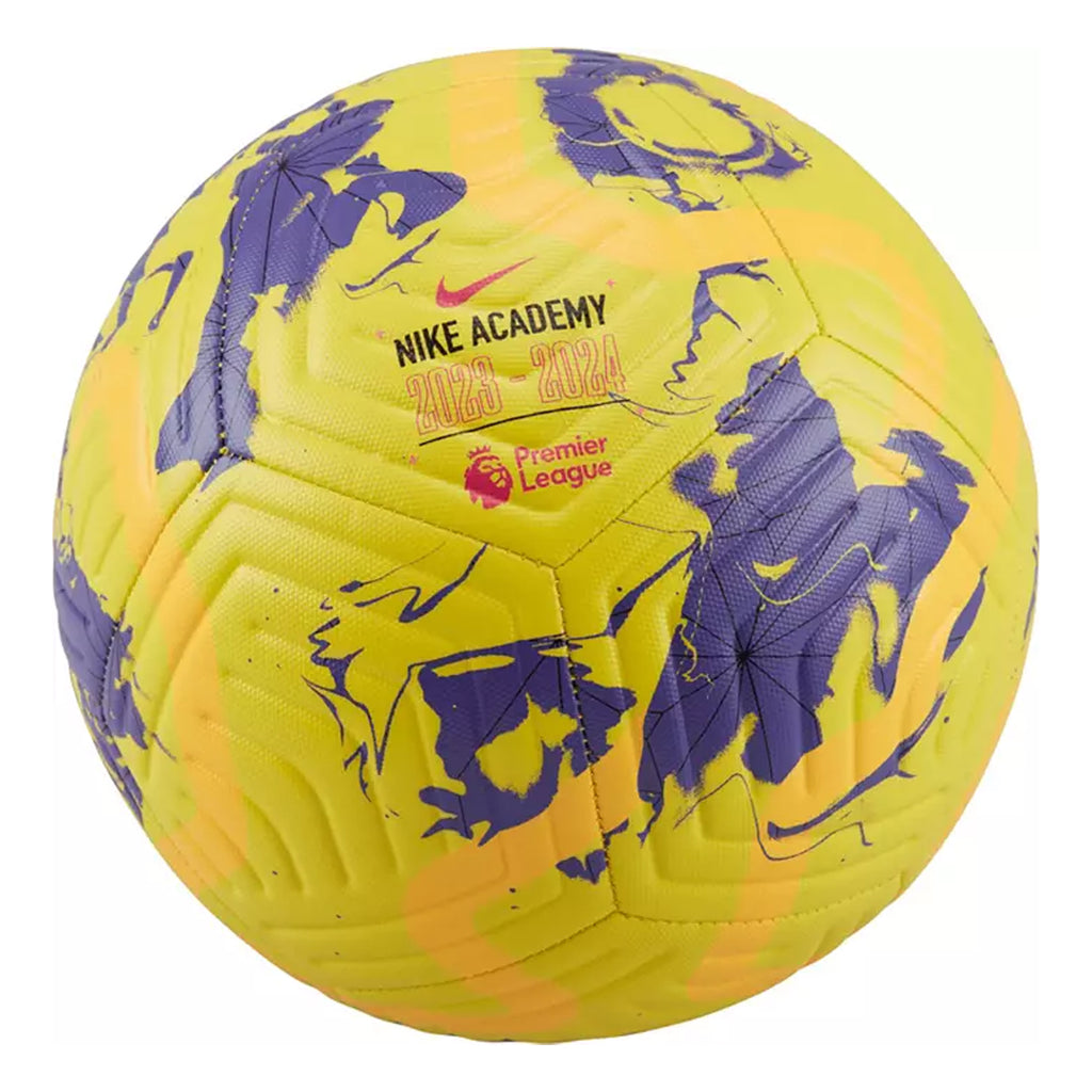 Nike Premier League 23/24 (Hi-Vis) Academy Soccer Ball