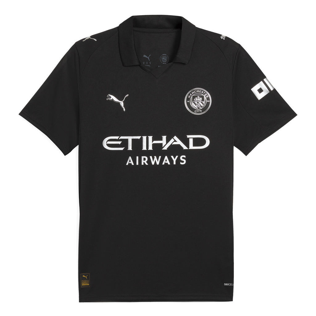 Manchester City Adult 2025/26 Away Jersey