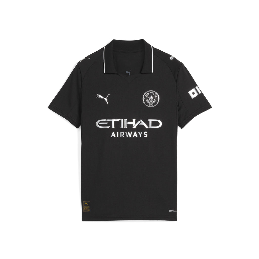 Manchester City Youth 2025/26 Away Jersey