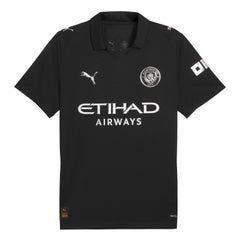 Manchester City Adult 2025/26 Away Jersey – Weston Corporation