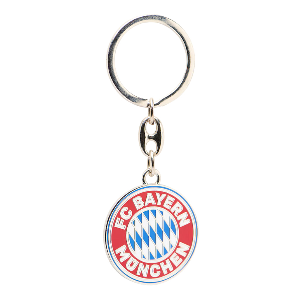 Bayern Munich 2023-24 Keyring Record Champion