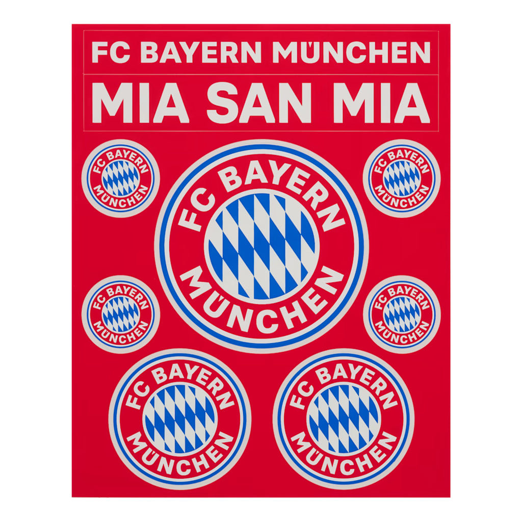 Bayern Munich 2023-24 Sticker