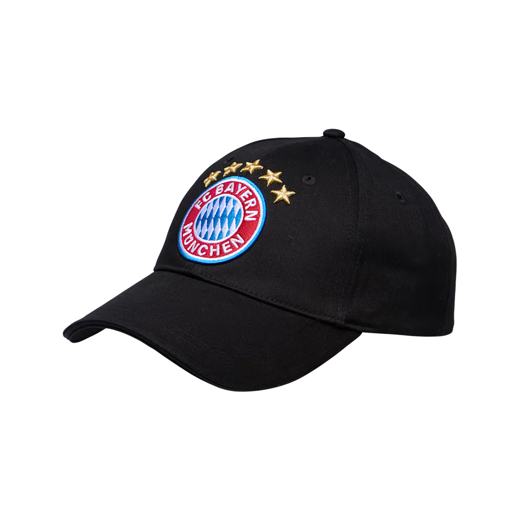 Bayern Munich Youth 2023-24 Black Logo Cap