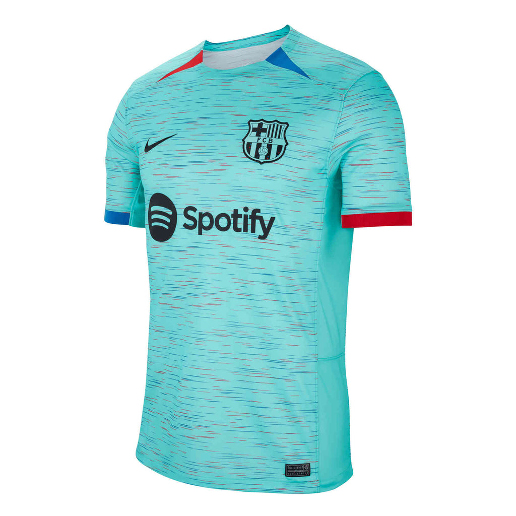 Barcelona Adult 2023-24 Third Stadium Jersey