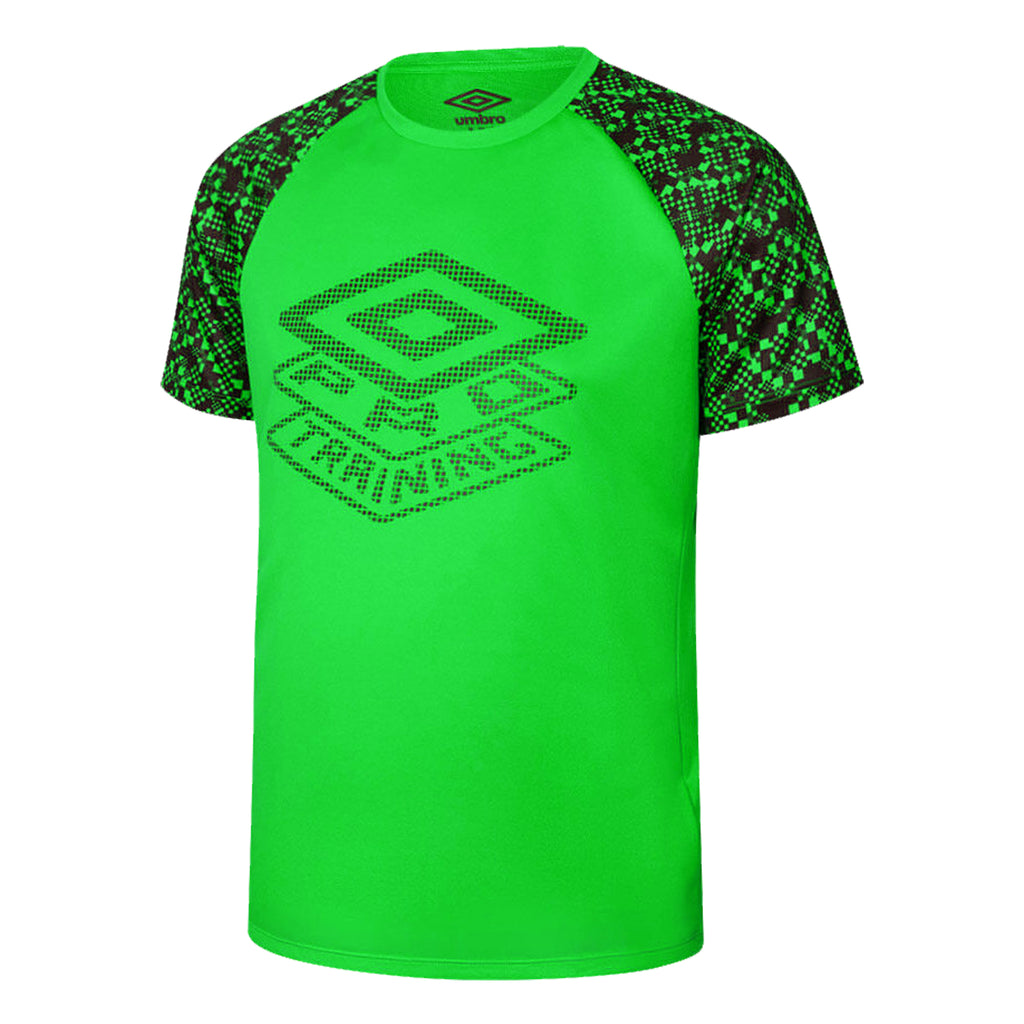 Umbro Pro Training Active Graphic Sleeve Jersey