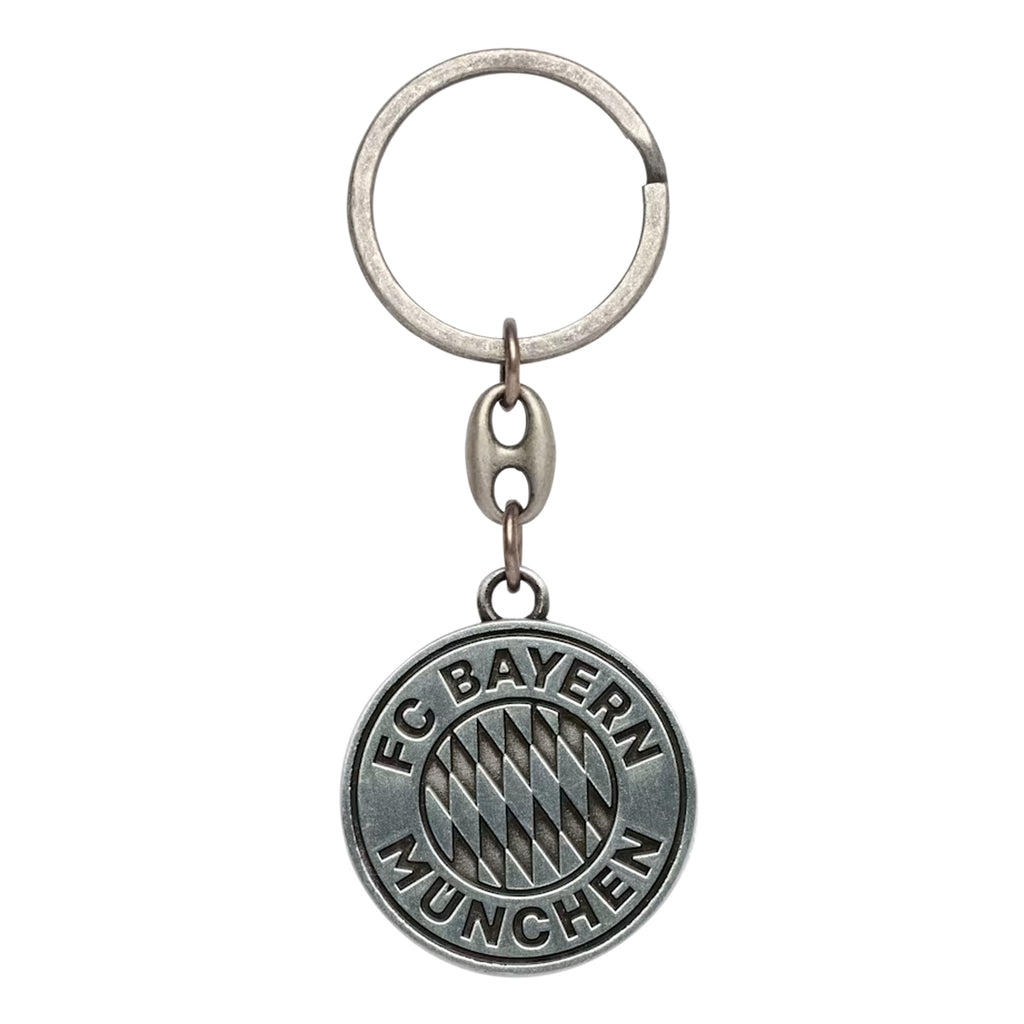 Bayern Munich 2023-24 Keyring Logo