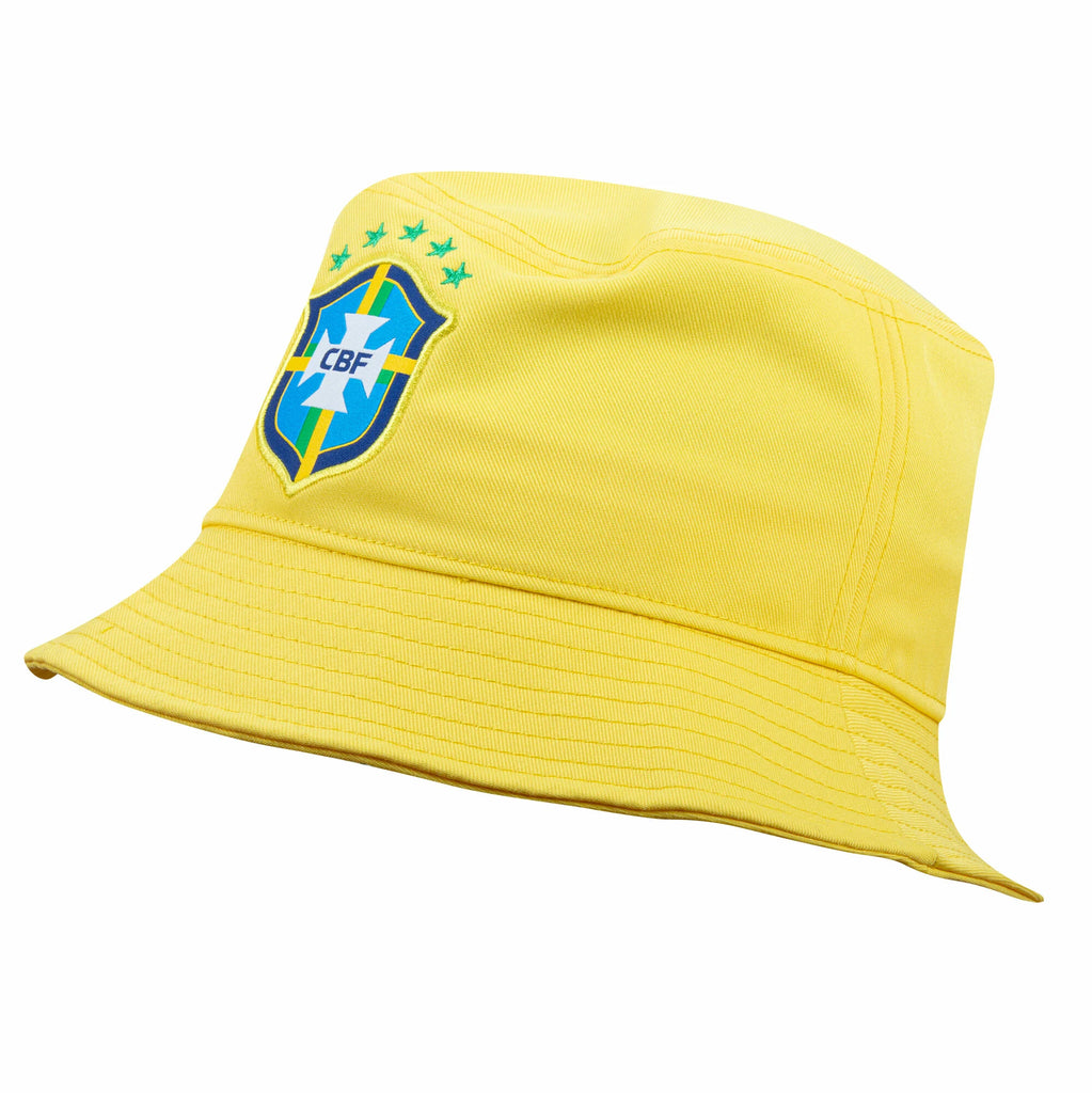 Brazil World Cup 2026 Bucket Hat