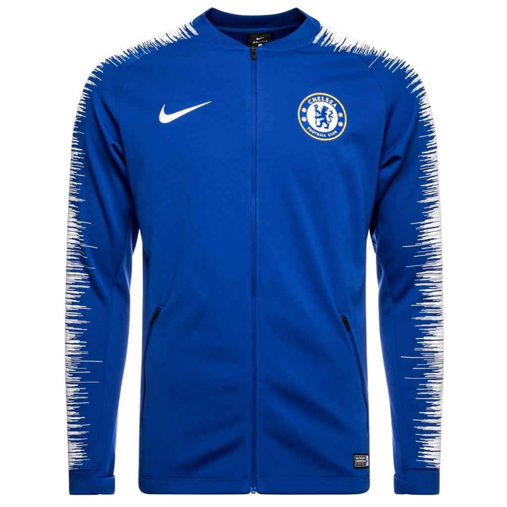 Chelsea FC Adult 2018/19 Anthem Jacket