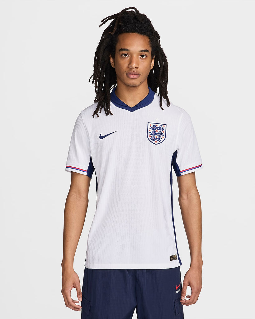 England Adult Euro 2024 DFADV Match SS Home Jersey