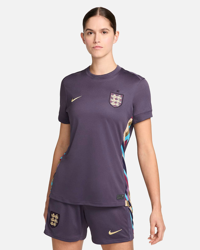 England Womens Euro 2024 Stadium SS Away Jersey