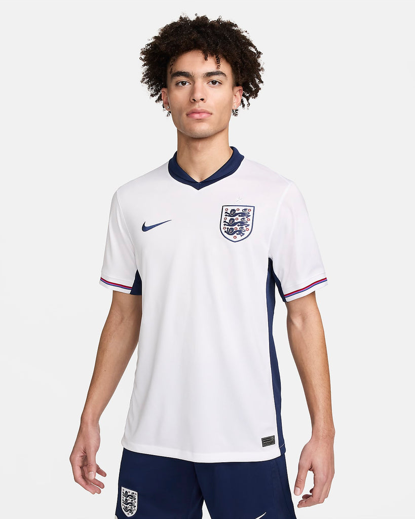 England Adult Euro 2024 Stadium SS Home Jersey