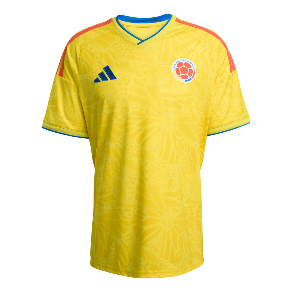 Colombia Adult World Cup 2026 Home Jersey