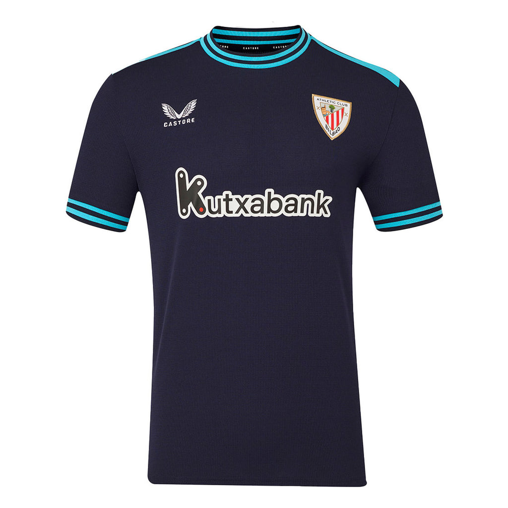 Athletic Club Bilbao Adult 2025-26 Away Jersey