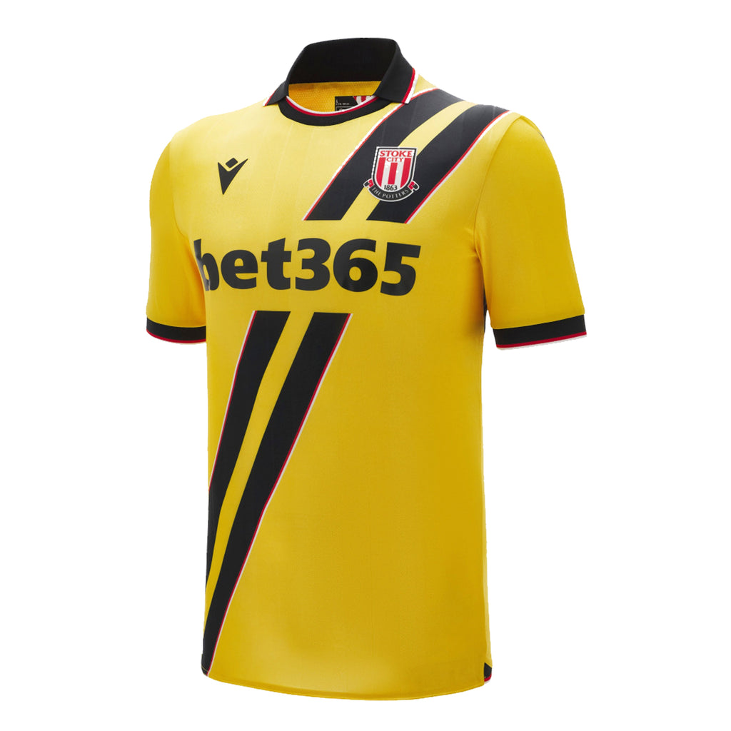 Stoke City Adult 2025/26 Third Jersey