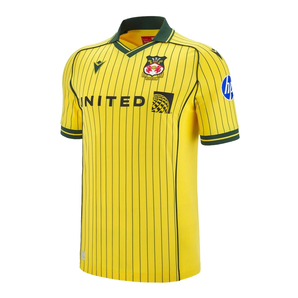Wrexham Adult 2025/26 Away Jersey