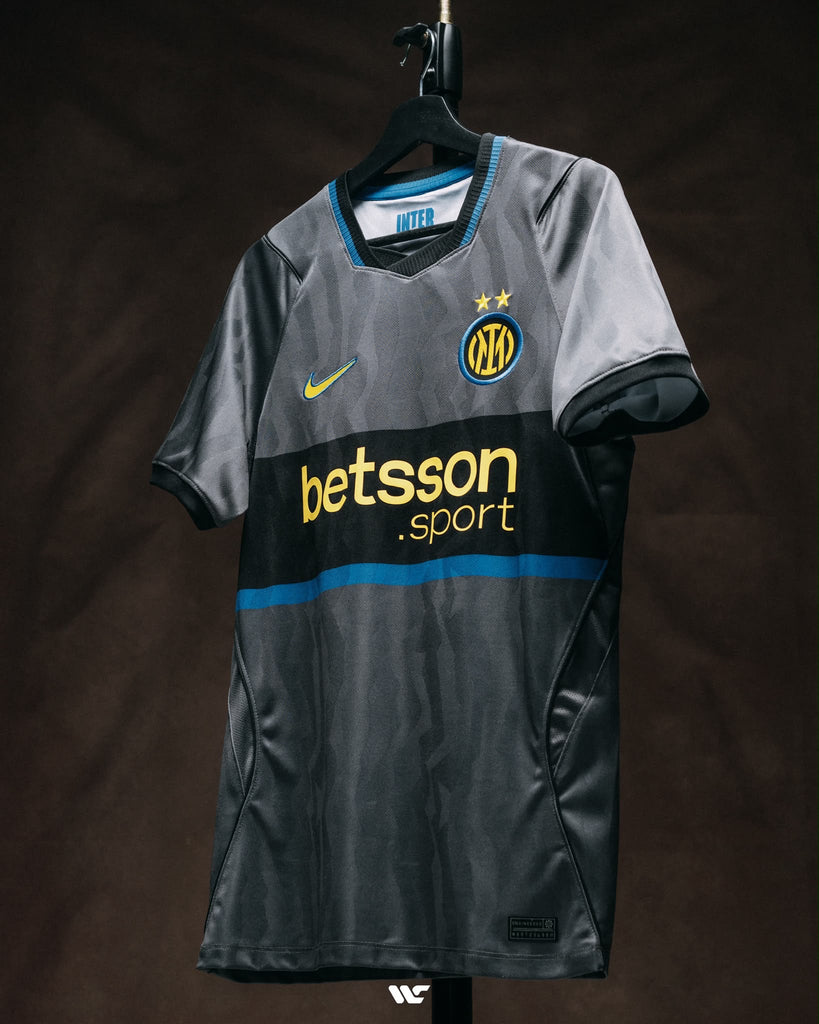 Inter Milan Adult 2026/27 Third Jersey