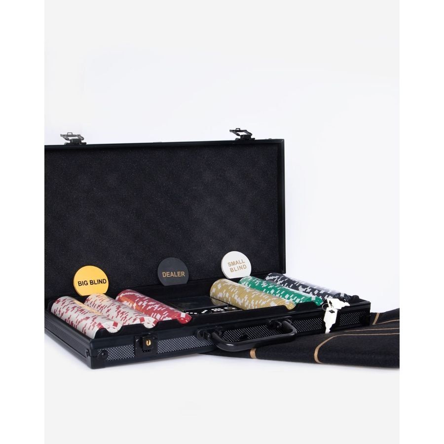 LFC Poker Set