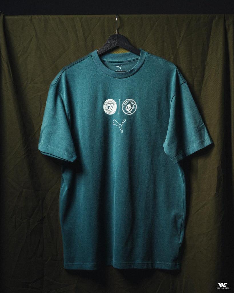 Manchester City Adult 2025/26 x EA Sports FtblStatement Tee