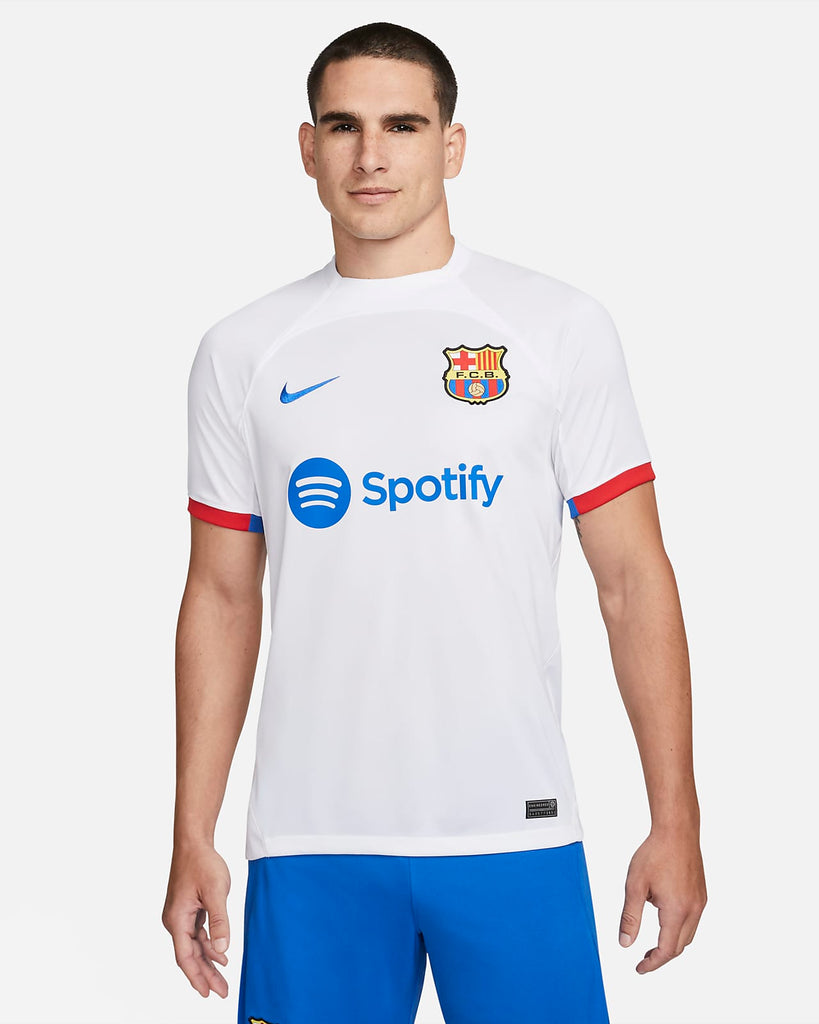 Barcelona Adult 2023-24 Away Stadium Jersey