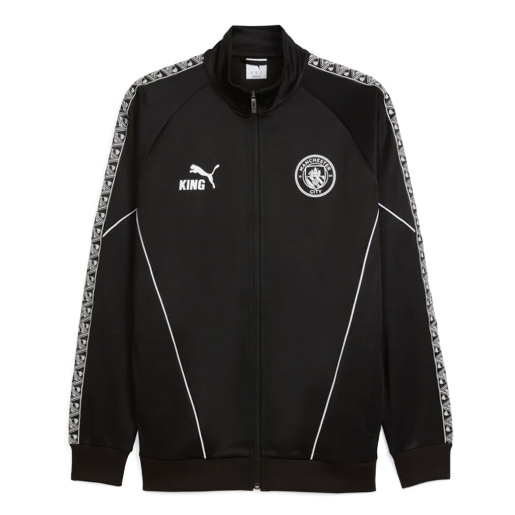 Manchester City Adult 2025/26 KING Anthem Jacket