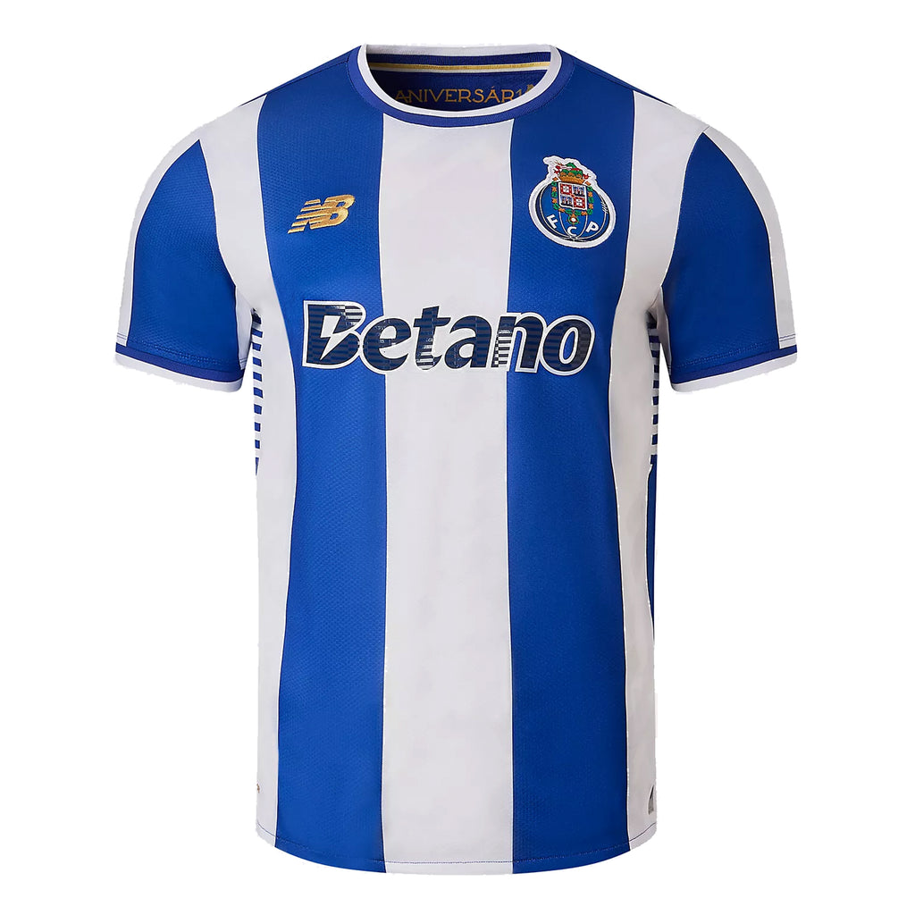 FC Porto Adult 2025-26 Home Jersey