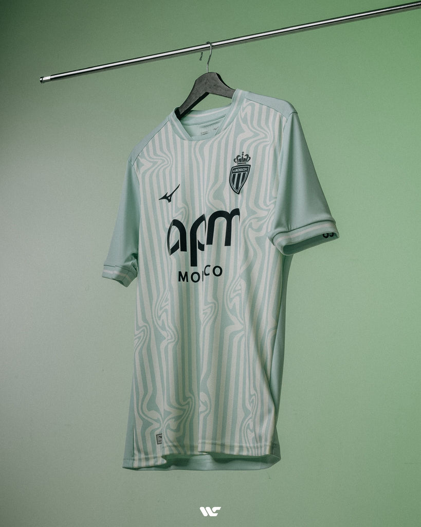 AS Monaco Adult 2026/27 Third Jersey