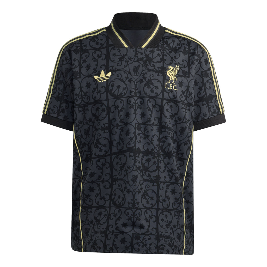 Liverpool FC Adult 2025/26 Lifestyle Jersey (Oversized Fit)