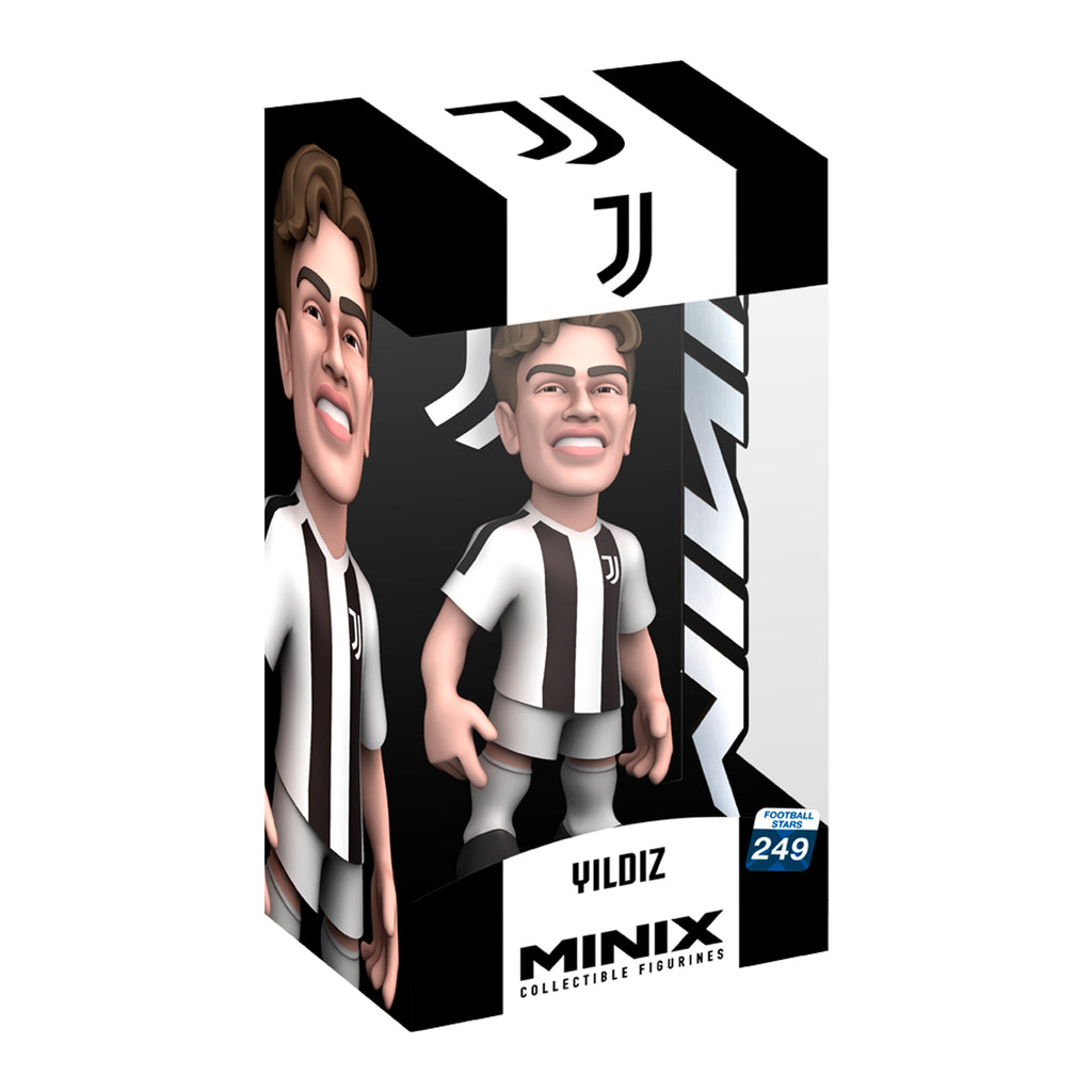 Minix - Yldz (Juventus)