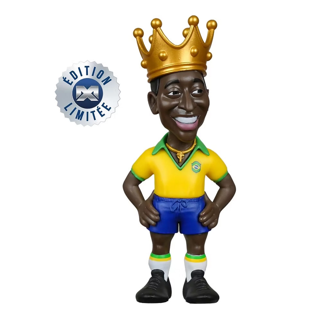 Minix - Pele Brazil Special Edition Crown