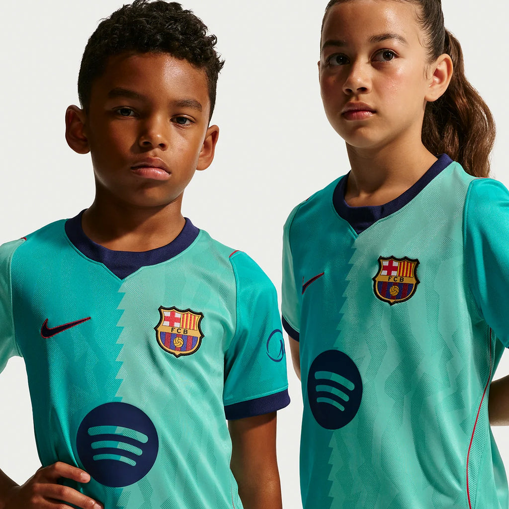 Barcelona Youth 2026/27 Third Jersey
