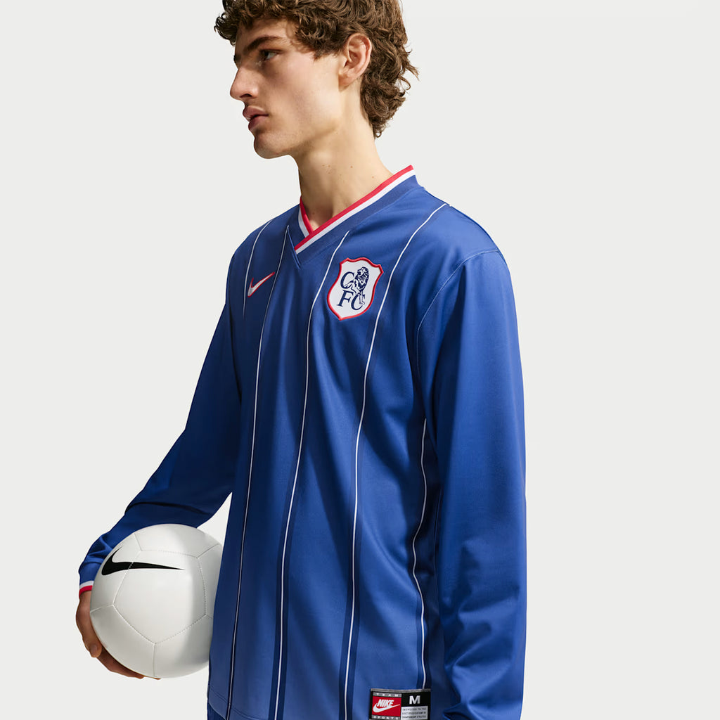 Chelsea Adult 2026/27 Third Energy LS Jersey