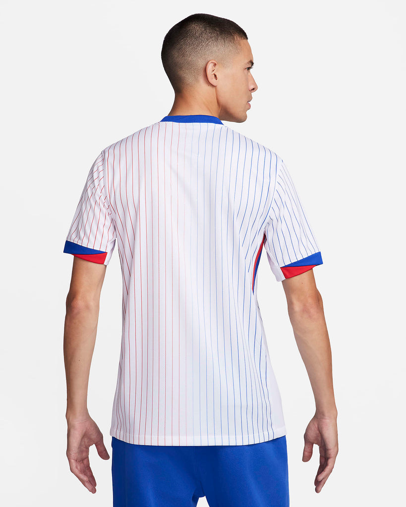France Adult 2024/25 Stadium SS Away Jersey – Weston Corporation