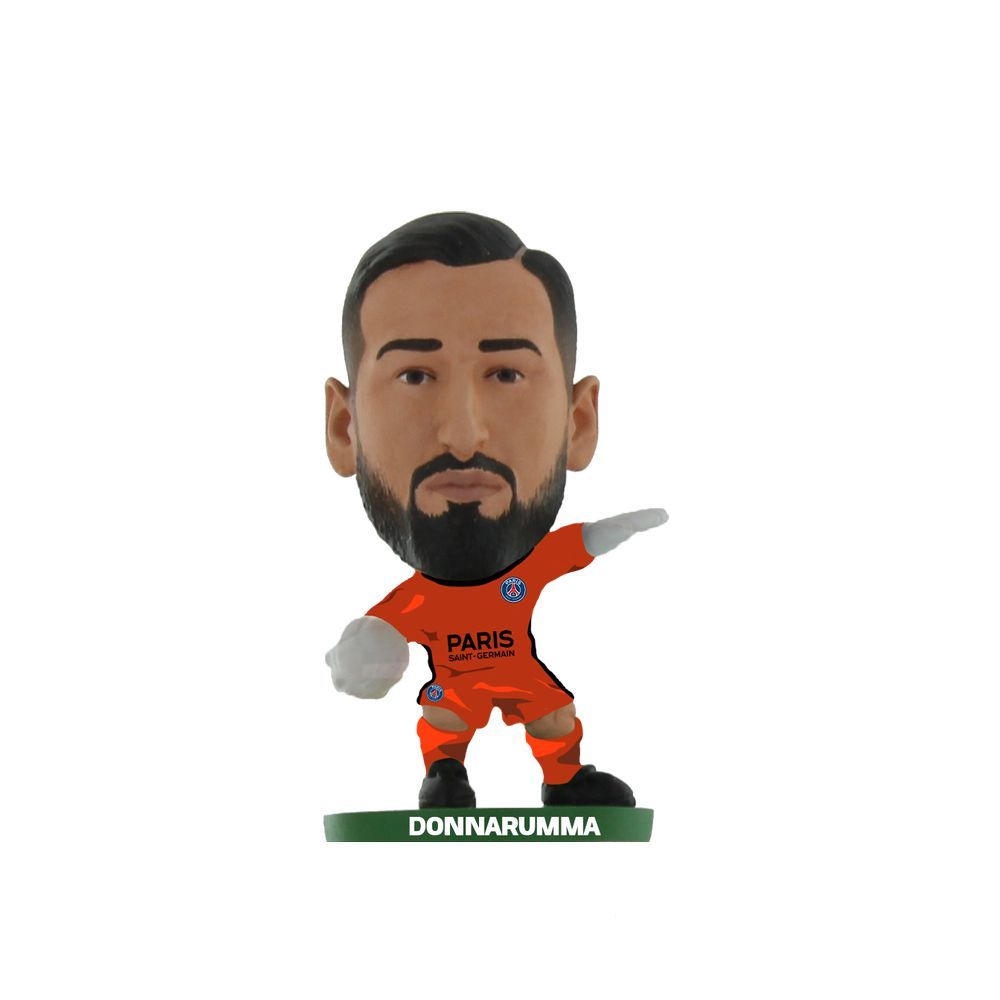 Soccerstarz - Paris Saint Germain Gianluigi Donnarumma
