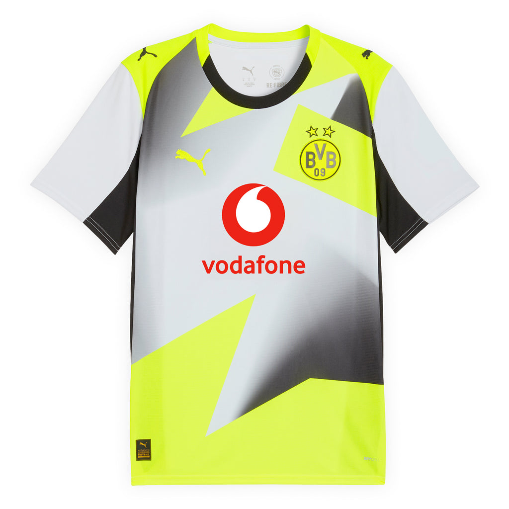 Borussia Dortmund Adult 2025/26 Away Jersey